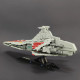 star wars moc venator attack cruiser spaceship bricks toy star wars moc venator attack cruiser spaceship bricks toy