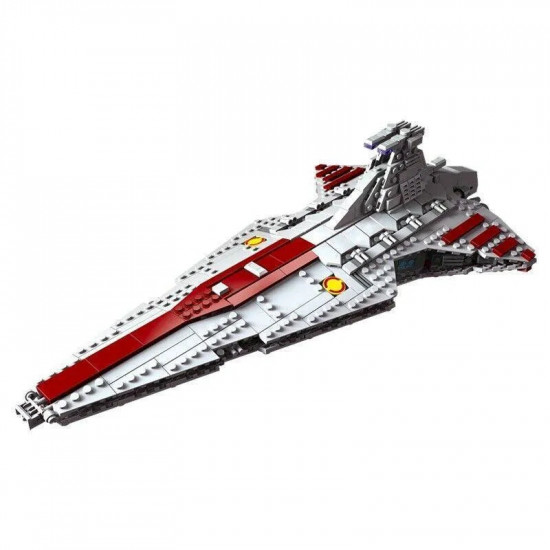 star wars moc venator attack cruiser spaceship bricks toy star wars moc venator attack cruiser spaceship bricks toy
