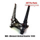 star wars moc vertical display stand for millennium falcon star wars moc vertical display stand for millennium falcon