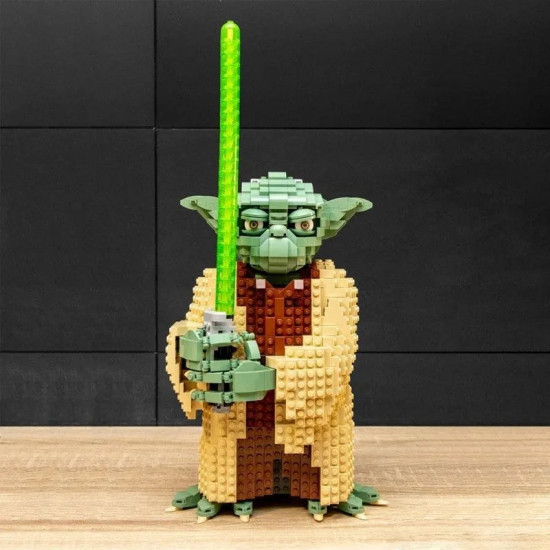 star wars the moc ucs yoda bricks toys 81099 star wars the moc ucs yoda bricks toys 81099
