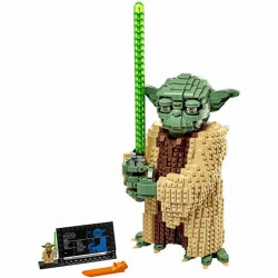 star wars the moc ucs yoda bricks toys 81099