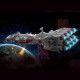 star wars ucs moc blockade runner tantive iv bricks toy star wars ucs moc blockade runner tantive iv bricks toy