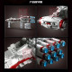 star wars ucs moc blockade runner tantive iv bricks toy star wars ucs moc blockade runner tantive iv bricks toy
