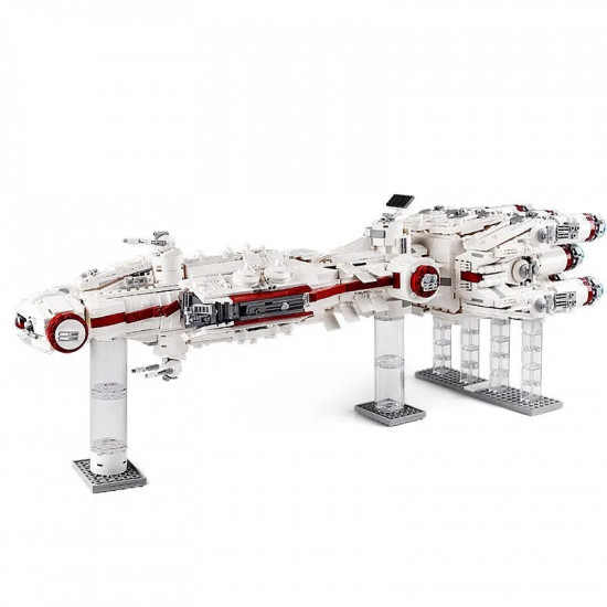 star wars ucs moc blockade runner tantive iv bricks toy star wars ucs moc blockade runner tantive iv bricks toy