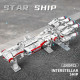 star wars ucs moc blockade runner tantive iv bricks toy star wars ucs moc blockade runner tantive iv bricks toy