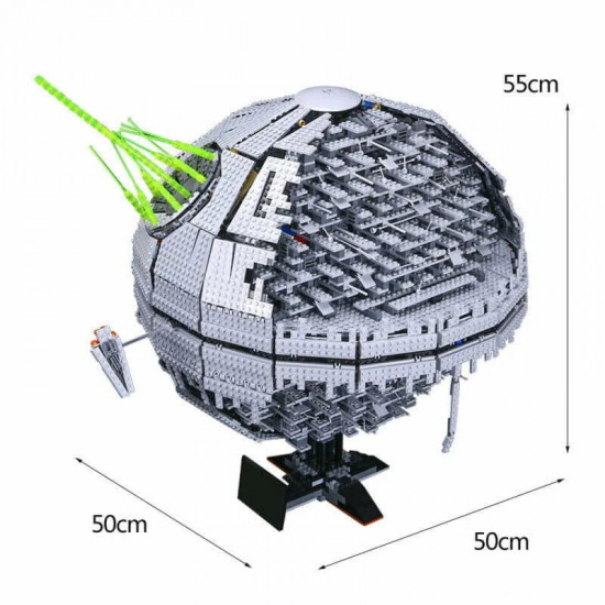 star wars ucs moc death star 2 bricks toys 05026 star wars ucs moc death star 2 bricks toys 05026