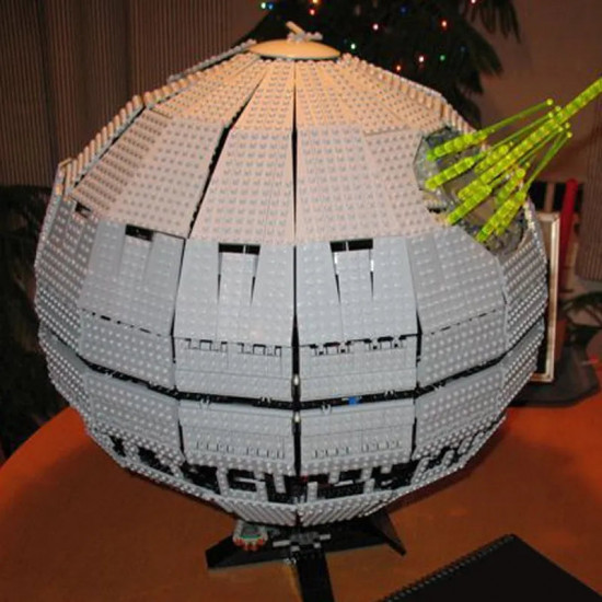 star wars ucs moc death star 2 bricks toys 05026 star wars ucs moc death star 2 bricks toys 05026