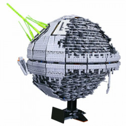 star wars ucs moc death star 2 bricks toys 05026