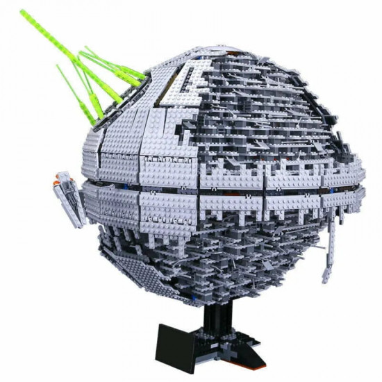 star wars ucs moc death star 2 bricks toys 05026 star wars ucs moc death star 2 bricks toys 05026