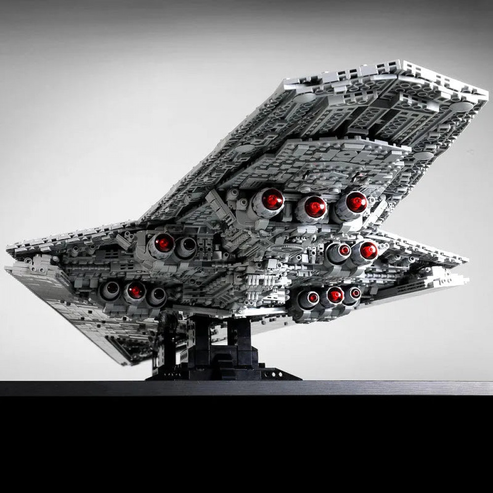 star wars ucs moc executor class star dreadnought bricks toy eu - star ...