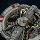 star wars ucs moc millennium falcon mk2 bricks toy 21026 star wars ucs moc millennium falcon mk2 bricks toy 21026