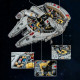 star wars ucs moc millennium falcon mk2 bricks toy 21026 star wars ucs moc millennium falcon mk2 bricks toy 21026