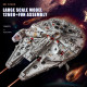 star wars ucs moc millennium falcon mk2 bricks toy 21026 star wars ucs moc millennium falcon mk2 bricks toy 21026