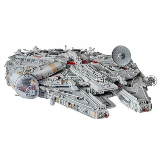 star wars ucs moc millennium falcon mk2 bricks toy 21026 star wars ucs moc millennium falcon mk2 bricks toy 21026