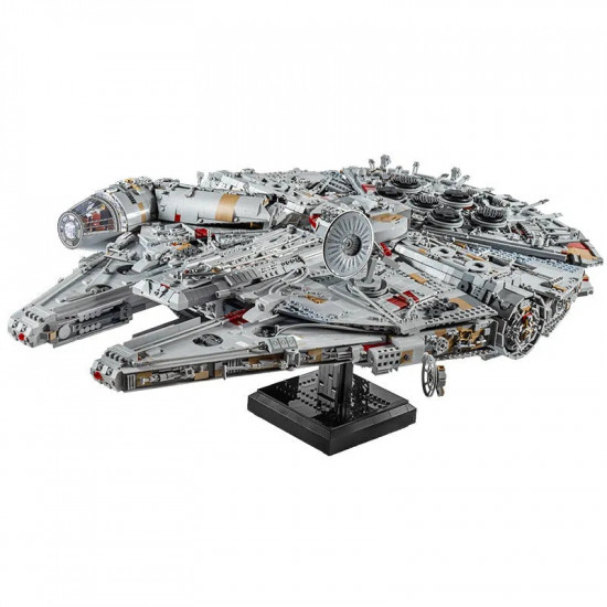 star wars ucs moc millennium falcon mk2 bricks toy 21026 star wars ucs moc millennium falcon mk2 bricks toy 21026