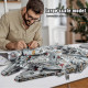 star wars ucs moc millennium falcon mk2 bricks toy 21026 star wars ucs moc millennium falcon mk2 bricks toy 21026