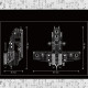 star wars ucs moc republic gunship cruiser bricks toys star wars ucs moc republic gunship cruiser bricks toys