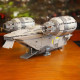 star wars ucs moc the razor crest bricks toy star wars ucs moc the razor crest bricks toy