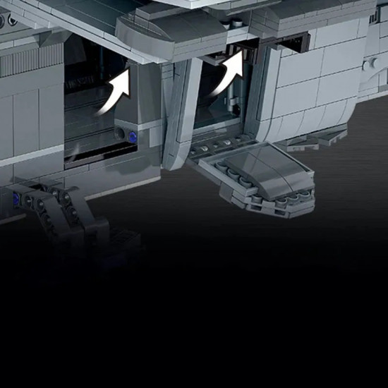 star wars ucs moc the razor crest bricks toy star wars ucs moc the razor crest bricks toy
