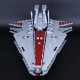 star wars ucs moc venator republic attack cruiser bricks toy star wars ucs moc venator republic attack cruiser bricks toy