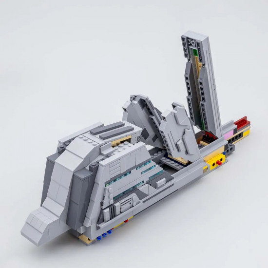 star wars ucs moc venator republic attack cruiser bricks toy star wars ucs moc venator republic attack cruiser bricks toy