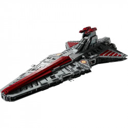 star wars ucs moc venator republic attack cruiser bricks toy