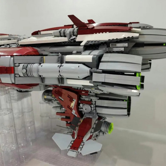 star wars ucs old republic escort cruiser bricks toy 21002 star wars ucs old republic escort cruiser bricks toy 21002