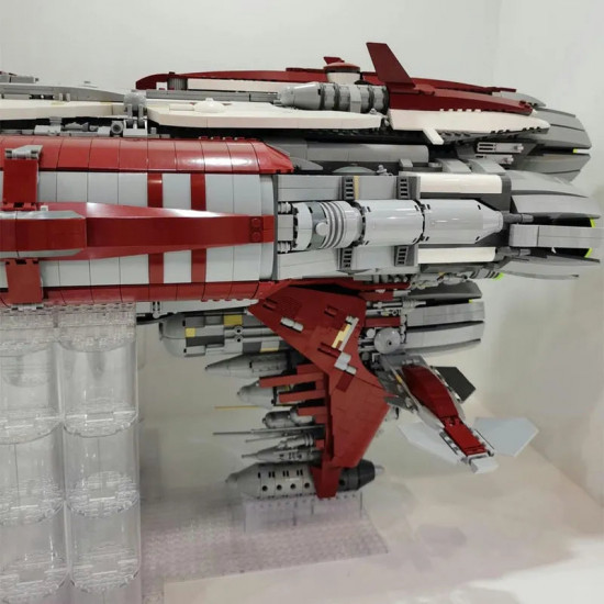 star wars ucs old republic escort cruiser bricks toy 21002 star wars ucs old republic escort cruiser bricks toy 21002