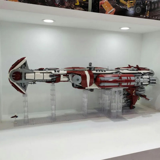 star wars ucs old republic escort cruiser bricks toy 21002 star wars ucs old republic escort cruiser bricks toy 21002