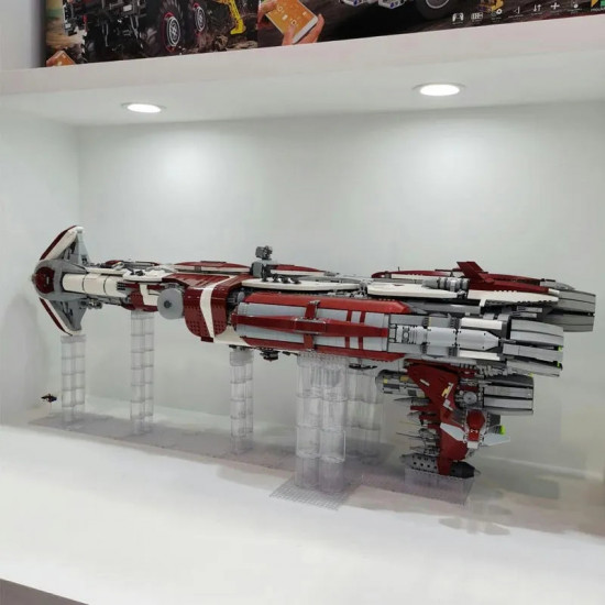 star wars ucs old republic escort cruiser bricks toy 21002 star wars ucs old republic escort cruiser bricks toy 21002
