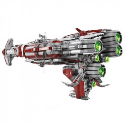star wars ucs old republic escort cruiser bricks toy 21002