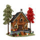street city expert moc forest cabin house led bricks toys 031072 street city expert moc forest cabin house led bricks toys 031072