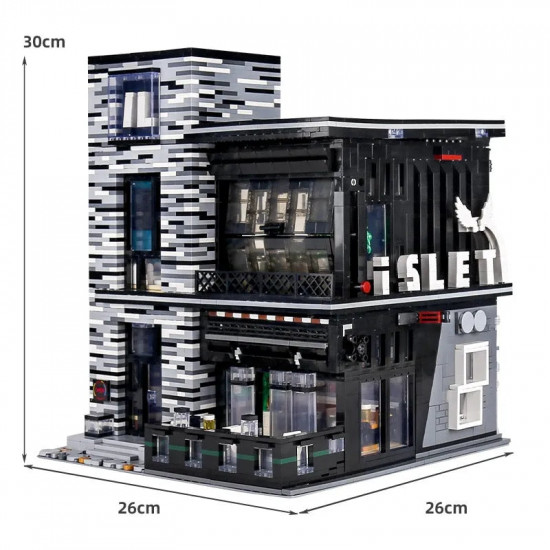 street city expert the islet pub restaurant bricks toy eu street city expert the islet pub restaurant bricks toy eu