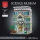 street city moc science museum experts bricks toy street city moc science museum experts bricks toy