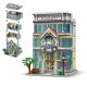 street city moc science museum experts bricks toy street city moc science museum experts bricks toy
