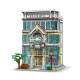 street city moc science museum experts bricks toy street city moc science museum experts bricks toy
