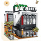 street city the deers bubble moc experts tea shop bricks toys street city the deers bubble moc experts tea shop bricks toys