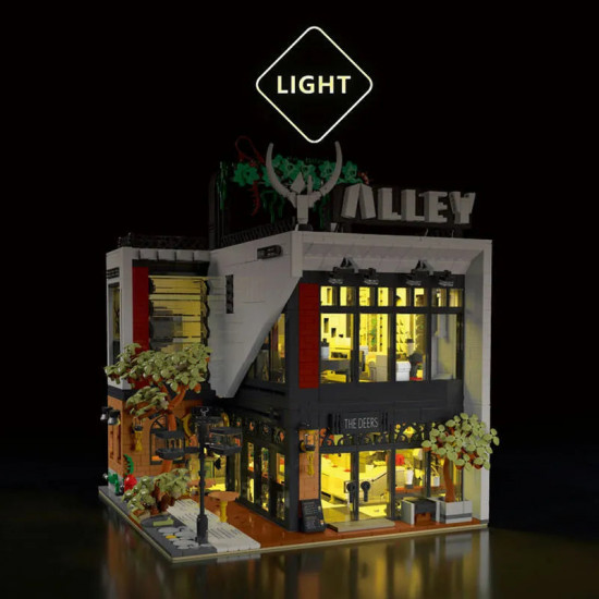 street city the deers bubble moc experts tea shop bricks toys street city the deers bubble moc experts tea shop bricks toys