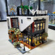 street city the deers bubble moc experts tea shop bricks toys street city the deers bubble moc experts tea shop bricks toys