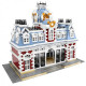 street expert moc dreamland city train station bricks toy street expert moc dreamland city train station bricks toy