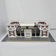 street expert moc dreamland city train station bricks toy street expert moc dreamland city train station bricks toy