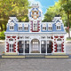 street expert moc dreamland city train station bricks toy street expert moc dreamland city train station bricks toy
