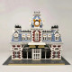 street expert moc dreamland city train station bricks toy street expert moc dreamland city train station bricks toy