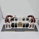 street expert moc dreamland city train station bricks toy street expert moc dreamland city train station bricks toy