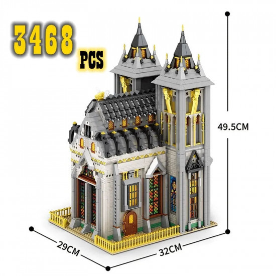street expert moc medieval city church building bricks toy street expert moc medieval city church building bricks toy