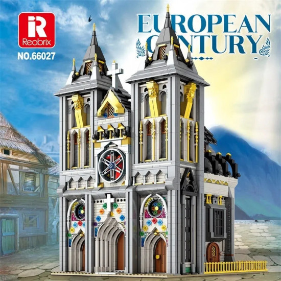 street expert moc medieval city church building bricks toy street expert moc medieval city church building bricks toy
