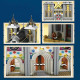 street expert moc medieval city church building bricks toy street expert moc medieval city church building bricks toy