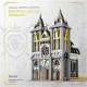 street expert moc medieval city church building bricks toy street expert moc medieval city church building bricks toy
