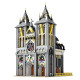 street expert moc medieval city church building bricks toy street expert moc medieval city church building bricks toy