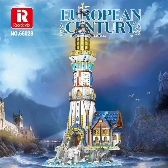 street expert moc medieval city lighthouse bricks toy street expert moc medieval city lighthouse bricks toy